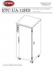 ETC-UA-12HD-220V