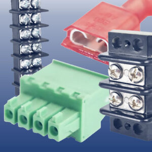 Terminal Blocks, Wire Connectors