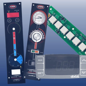 Control Panels and Components