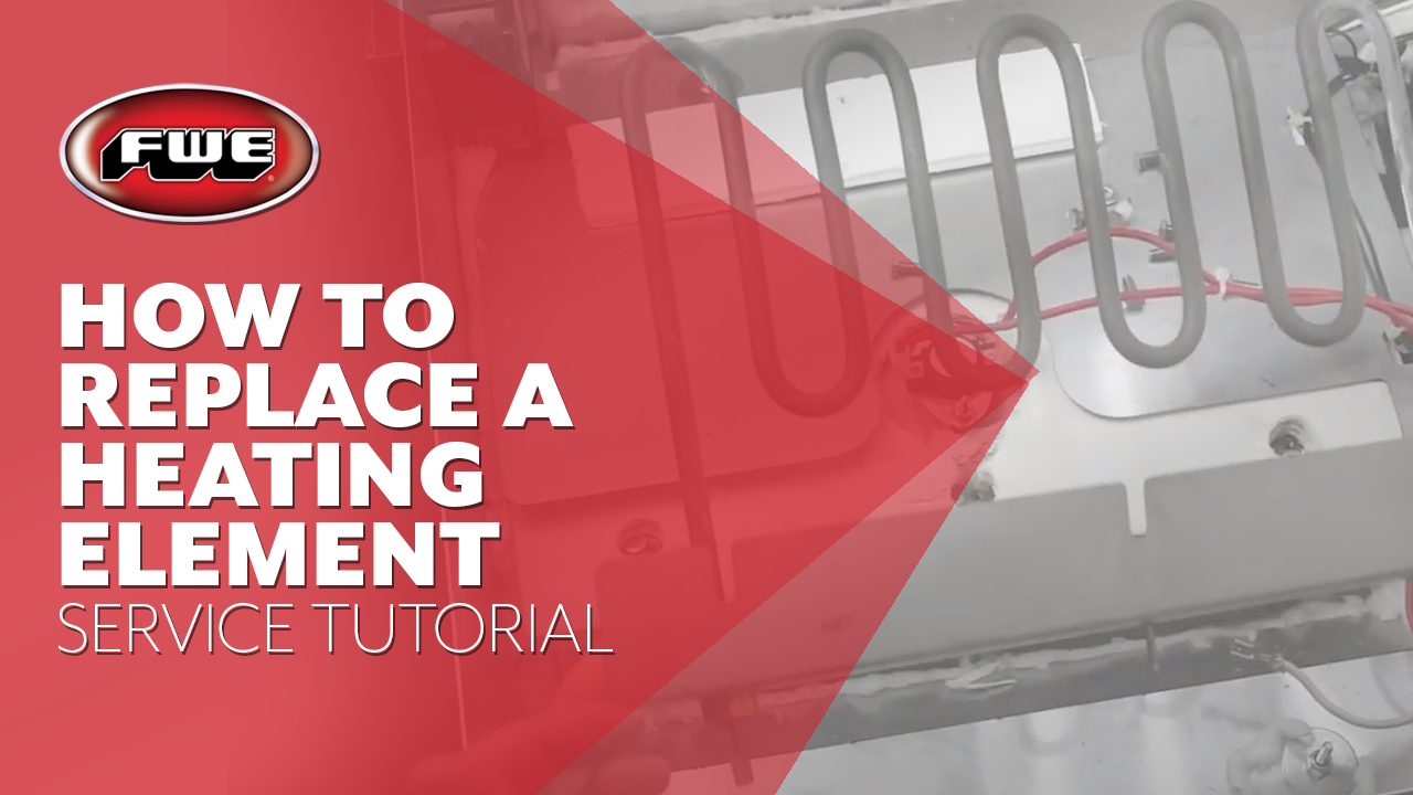 How To Replace a Heating Element