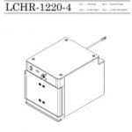 Exploded Parts View PDF for Model Number: LCHR-1220-4