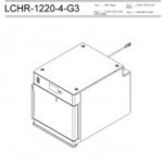 Exploded Parts View PDF for Model Number: LCHR-1220-4-G3