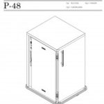 Exploded Parts View PDF for Model Number: P-48