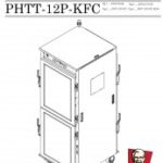 Exploded Parts View PDF for Model Number: PHTT-12P-KFC