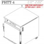 Exploded Parts View PDF for Model Number: PHTT-4