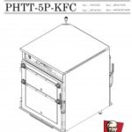 Exploded Parts View PDF for Model Number: PHTT-5P-KFC