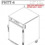 Exploded Parts View PDF for Model Number: PHTT-6