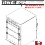 Exploded Parts View PDF for Model Number: PHTT-6P-KFC