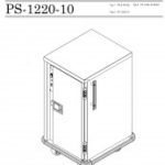 Exploded Parts View PDF for Model Number: PS-1220-10