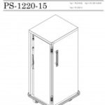 Exploded Parts View PDF for Model Number: PS-1220-15
