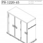 Exploded Parts View PDF for Model Number: PS-1220-45