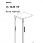 Exploded Parts View PDF for Model Number: TS-1826-18