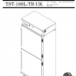 Exploded Parts View PDF for Model Number: TST-19SL-TB UK