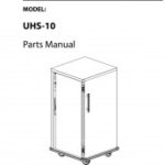 Exploded Parts View PDF for Model Number: UHS-10