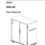 Exploded Parts View PDF for Model Number: UHS-20