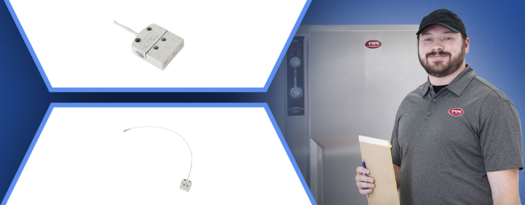 Service Bulletin: How to Replace Meat Probe Sockets on LCHR Units (Z-600-6113 & Z-500-3032)