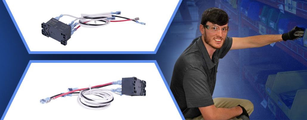 Service Bulletin: How to Install Z-500-1056 Relay Kit